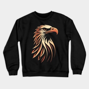 Majestic Eagle Crewneck Sweatshirt